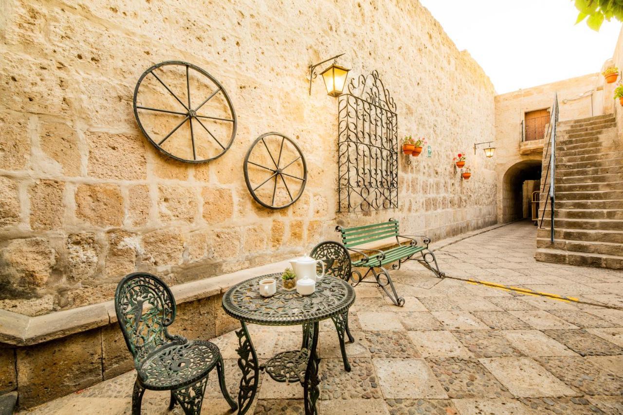 Hotel Los Tambos Colonial Арекуипа Екстериор снимка