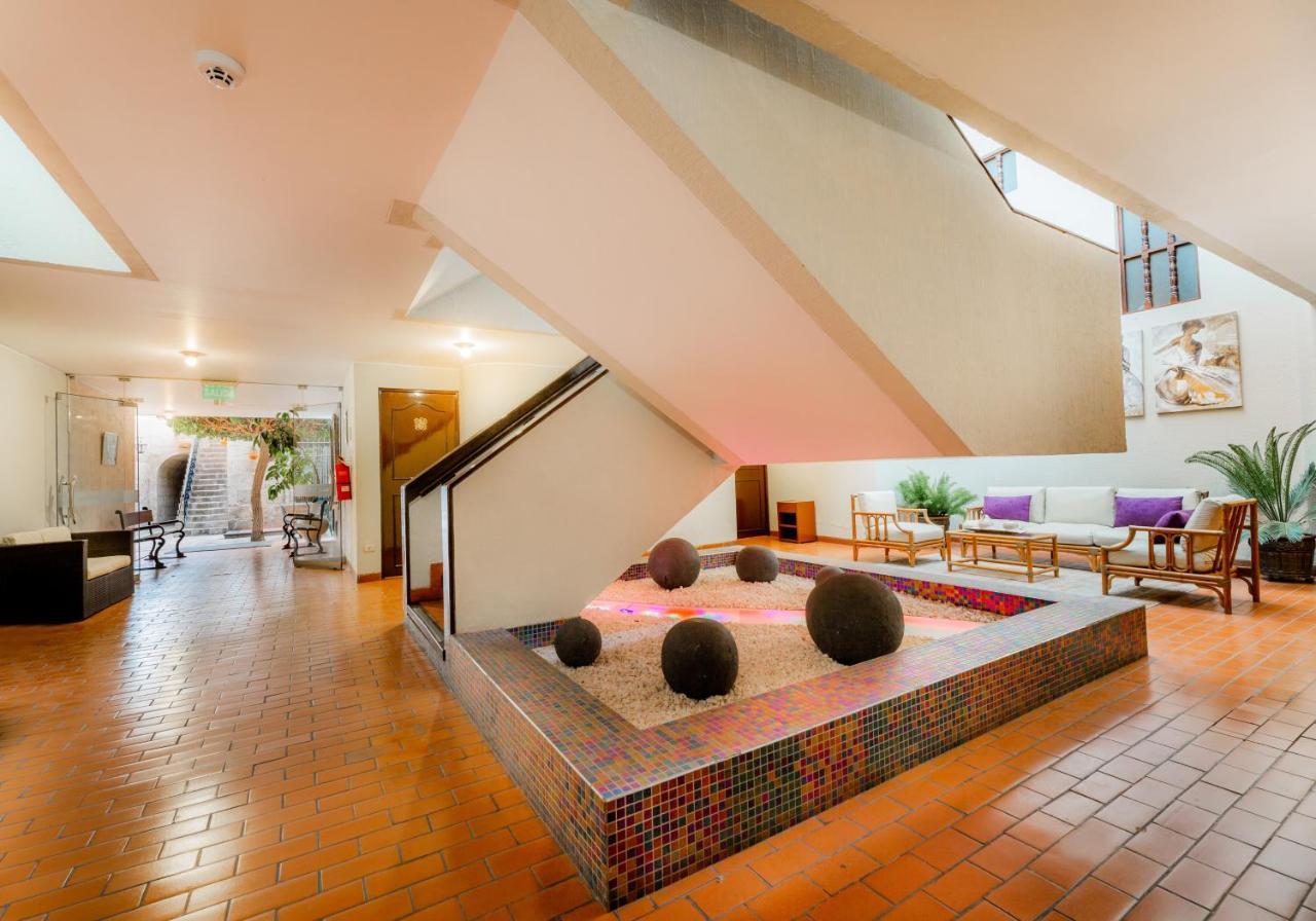 Hotel Los Tambos Colonial Арекуипа Екстериор снимка