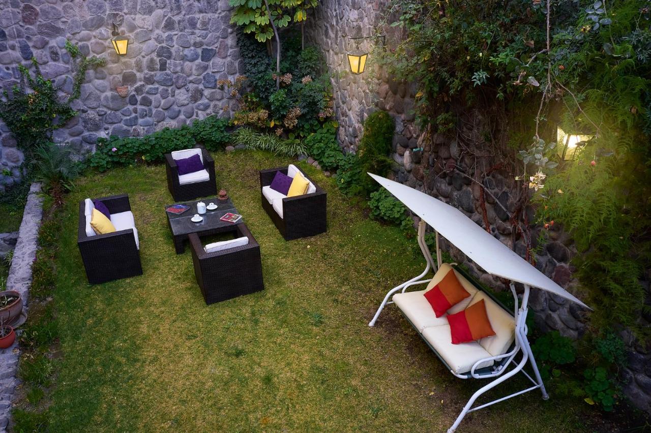 Hotel Los Tambos Colonial Арекуипа Екстериор снимка