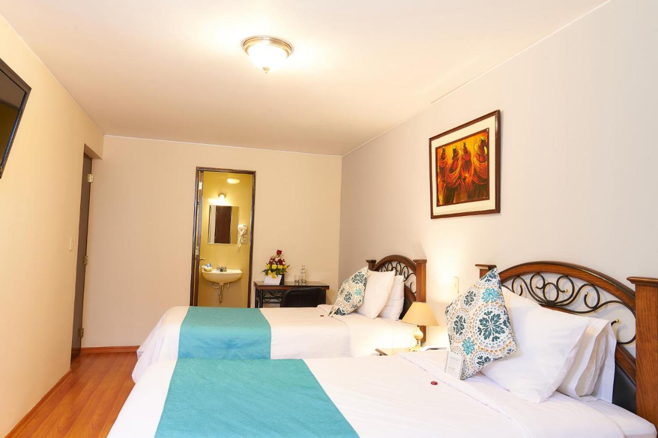 Hotel Los Tambos Colonial Арекуипа Екстериор снимка