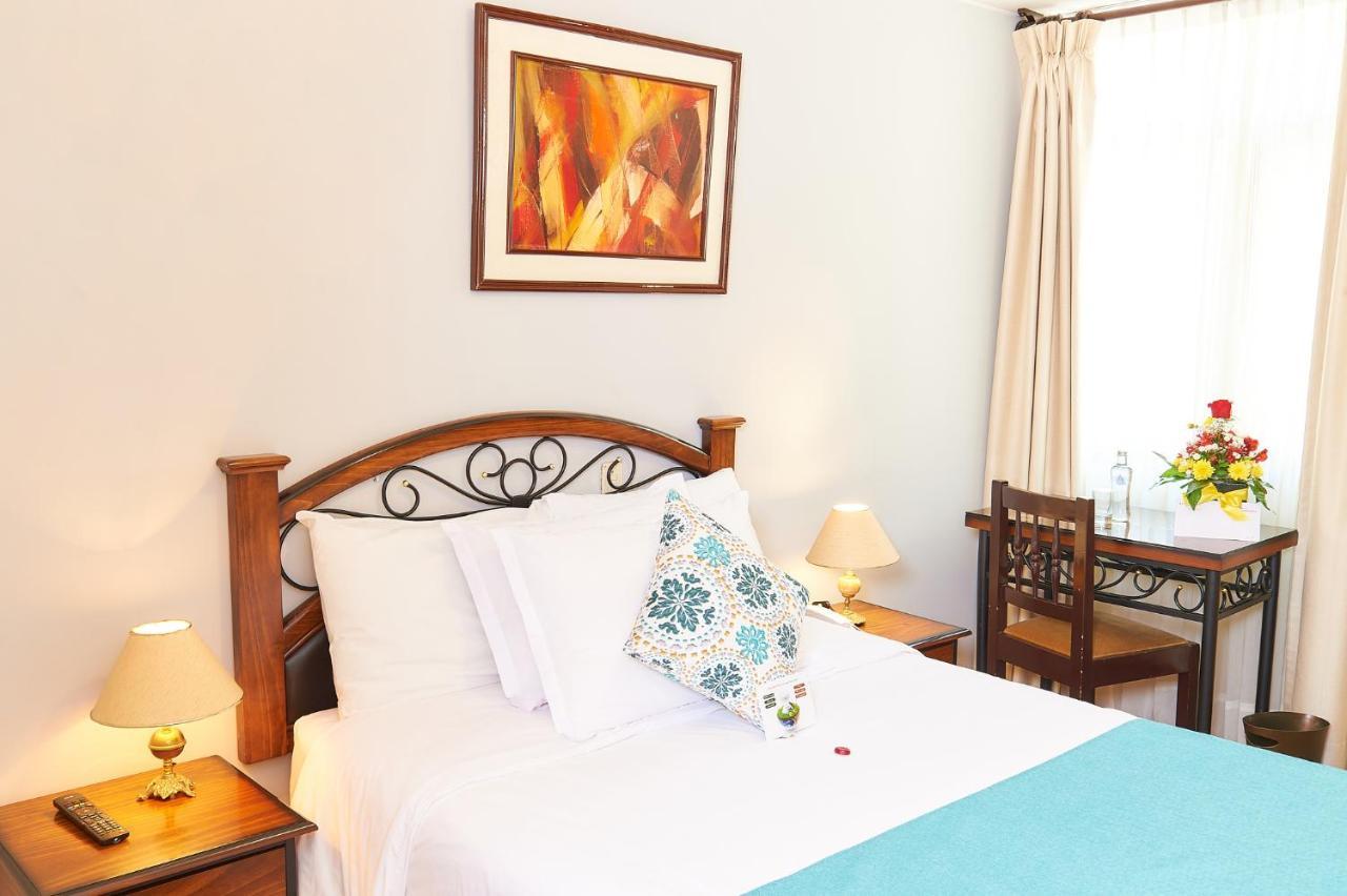 Hotel Los Tambos Colonial Арекуипа Екстериор снимка