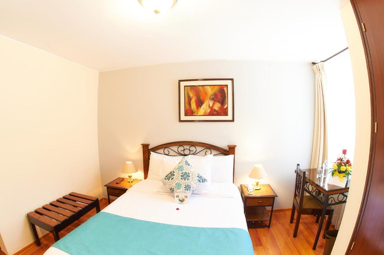 Hotel Los Tambos Colonial Арекуипа Екстериор снимка