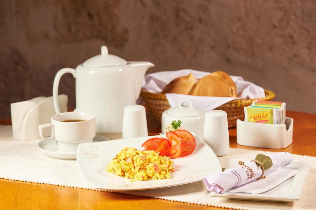 Hotel Los Tambos Colonial Арекуипа Екстериор снимка