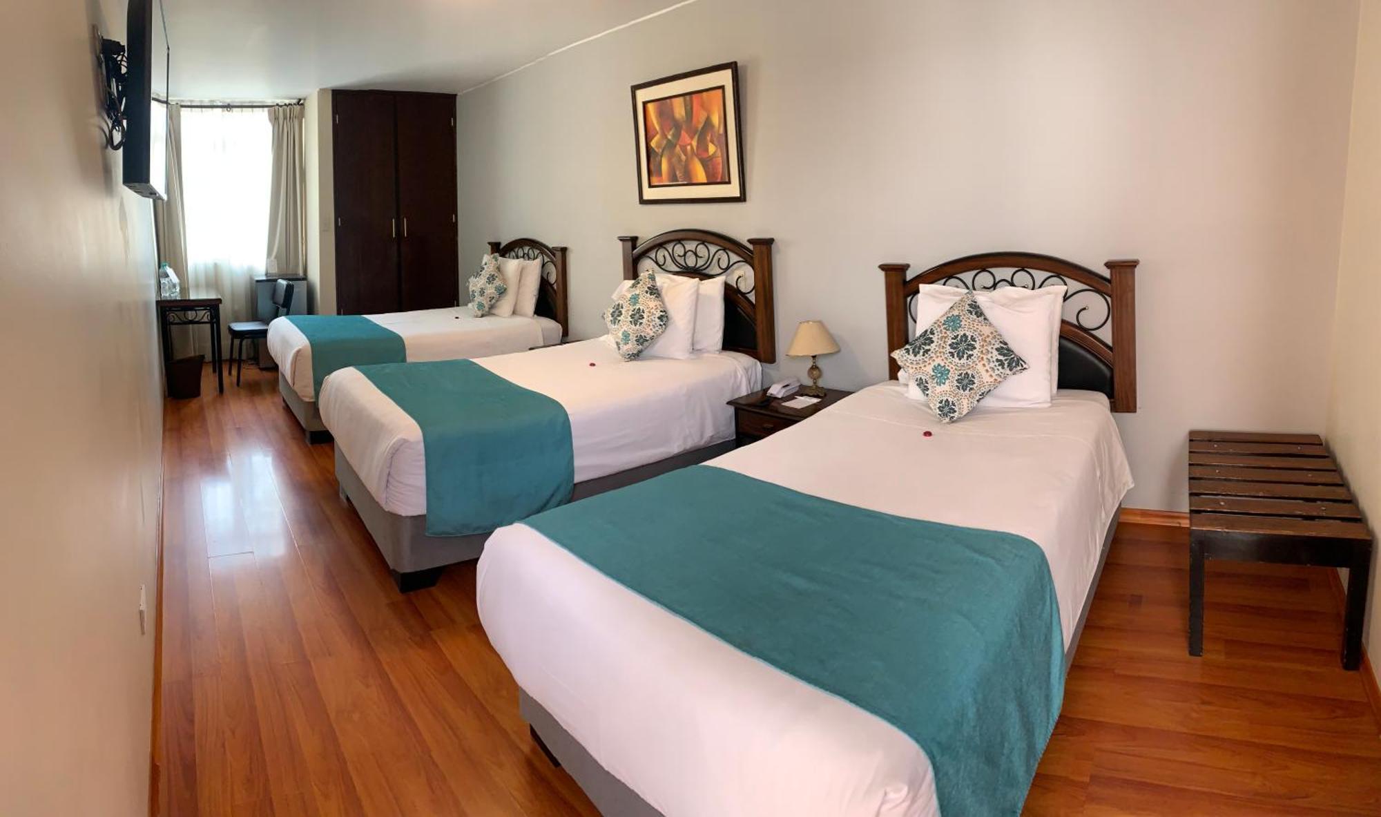 Hotel Los Tambos Colonial Арекуипа Екстериор снимка
