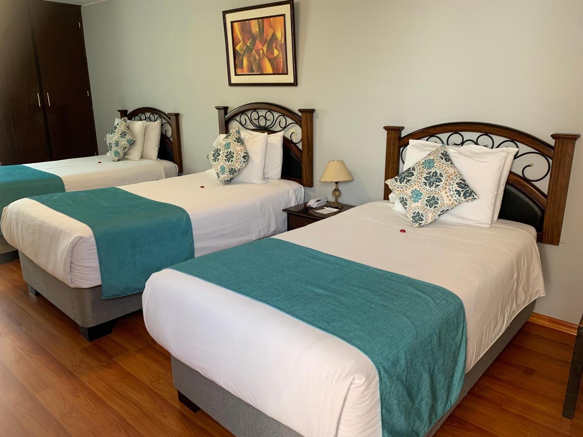 Hotel Los Tambos Colonial Арекуипа Екстериор снимка