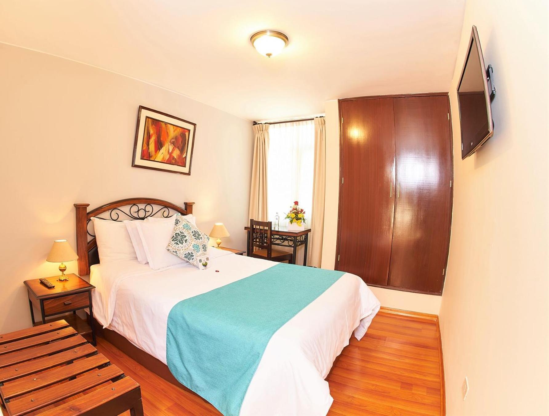 Hotel Los Tambos Colonial Арекуипа Екстериор снимка