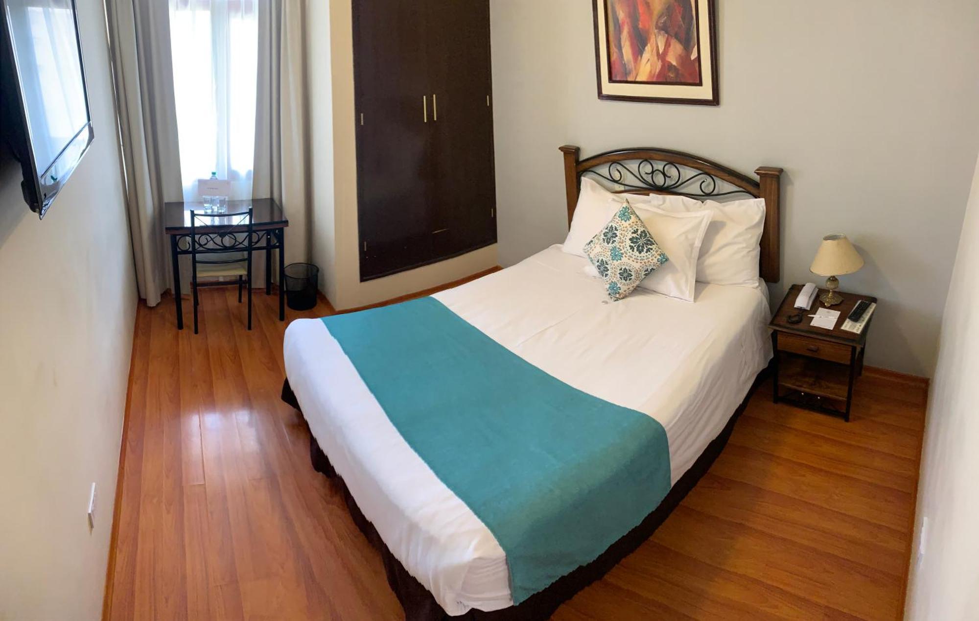 Hotel Los Tambos Colonial Арекуипа Екстериор снимка