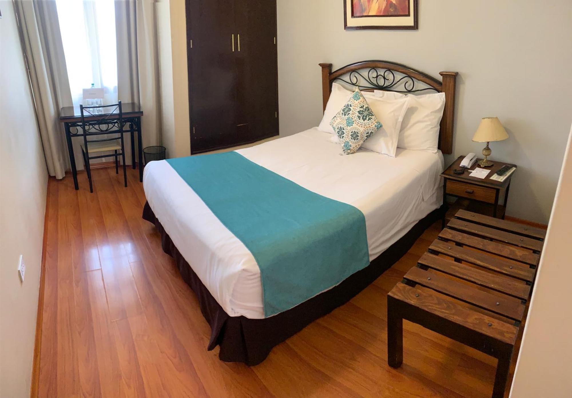 Hotel Los Tambos Colonial Арекуипа Екстериор снимка