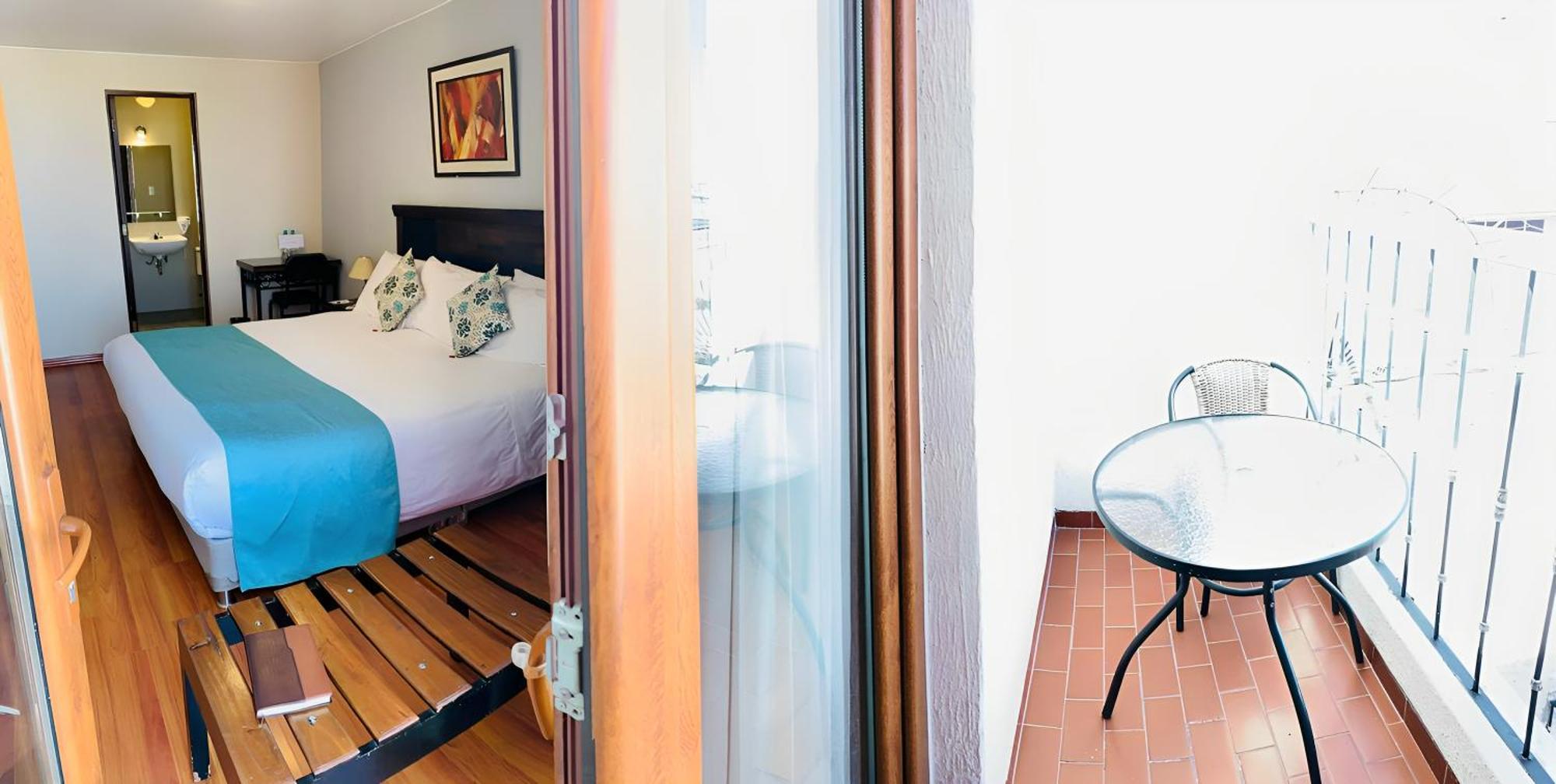 Hotel Los Tambos Colonial Арекуипа Екстериор снимка