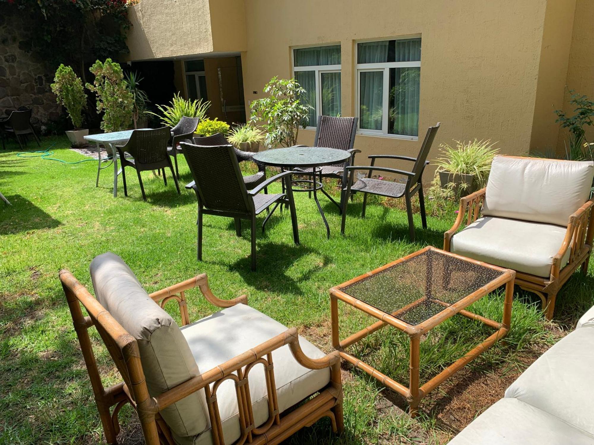 Hotel Los Tambos Colonial Арекуипа Екстериор снимка
