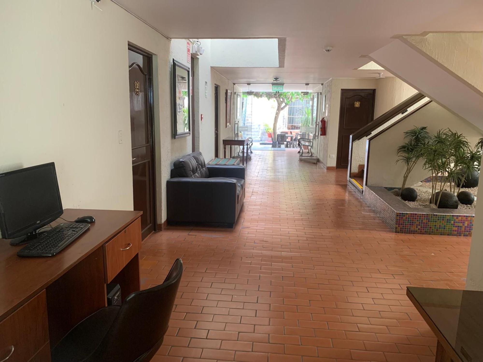 Hotel Los Tambos Colonial Арекуипа Екстериор снимка