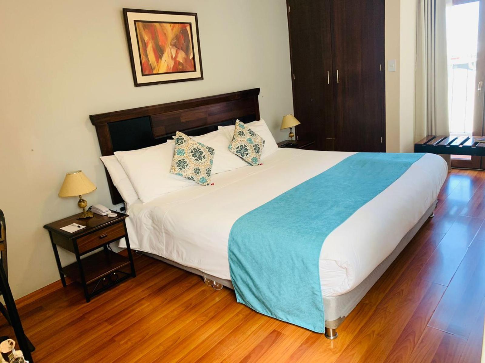 Hotel Los Tambos Colonial Арекуипа Екстериор снимка