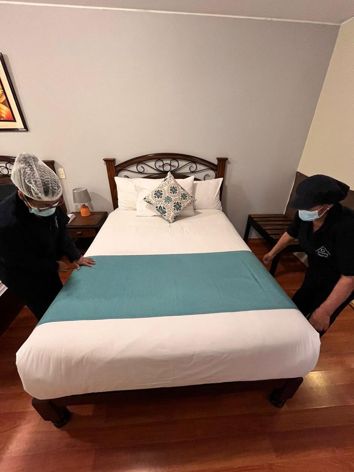 Hotel Los Tambos Colonial Арекуипа Екстериор снимка